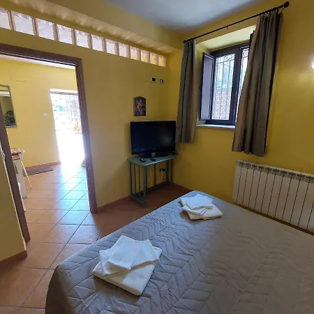Borgo Lejlighed