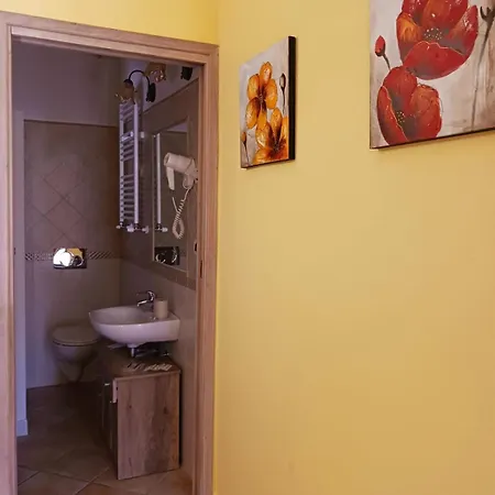 Borgo Lejlighed Gaggi