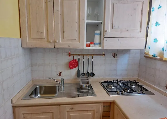 Borgo Appartement Gaggi