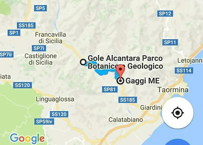 Appartement Borgo Gaggi