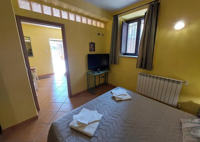 Borgo Апартаменты