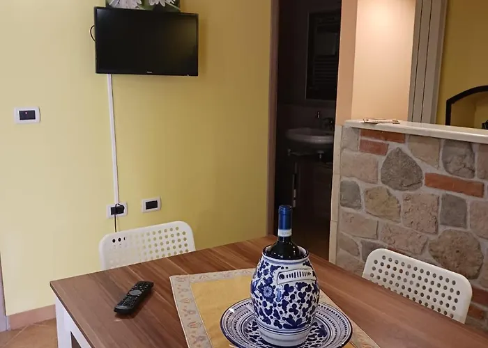 Borgo Гаджи